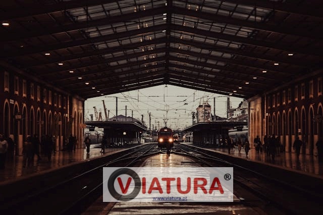 Mobilidade sobre Ferrovia Transportes Serviços e Turismo