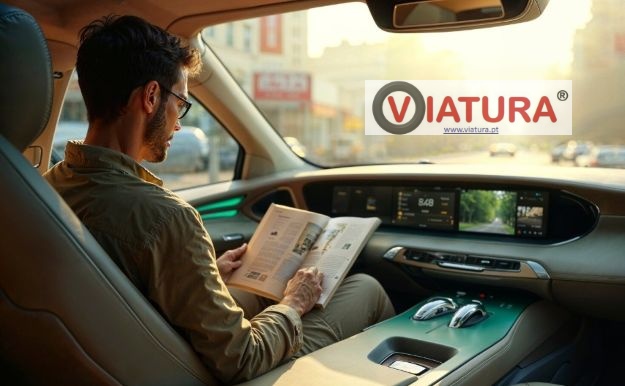 Carros Autónomos O Futuro da Condução