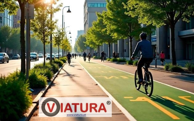 Mobilidade Sustentável no Turismo Português