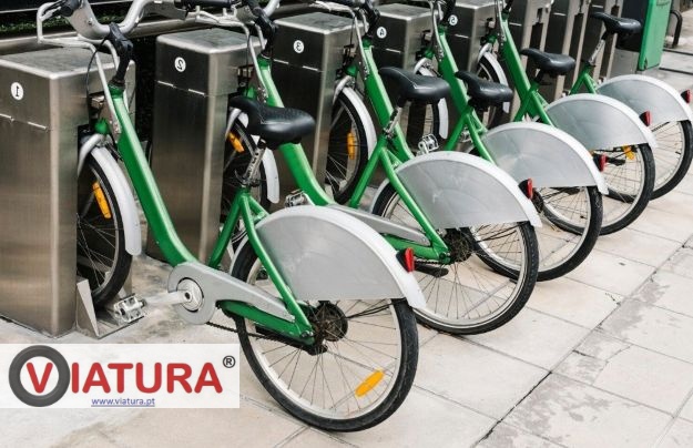 Trotinetes e Bicicletas Elétricas em Portugal